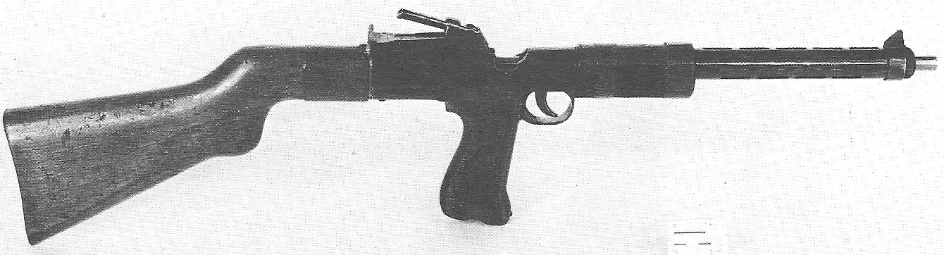 Unknown SMG