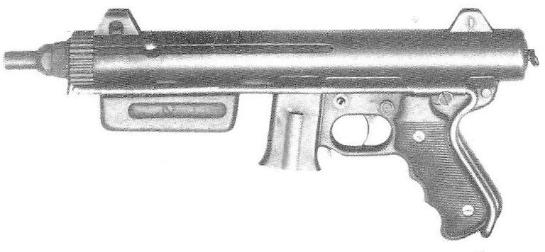 Beretta Mod.10
