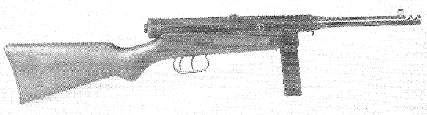 Beretta 38/42