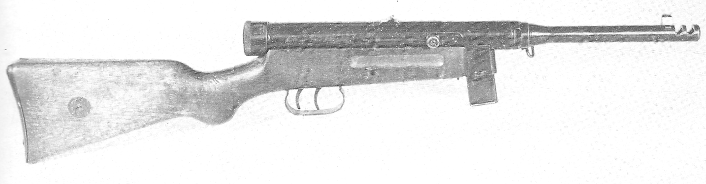 Beretta 38/44