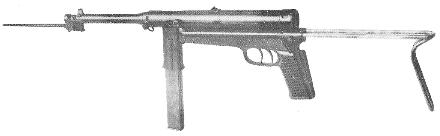 Beretta Mod.4