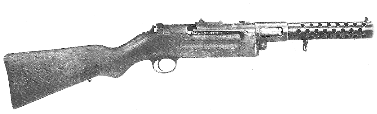 Bergmann MP18.I