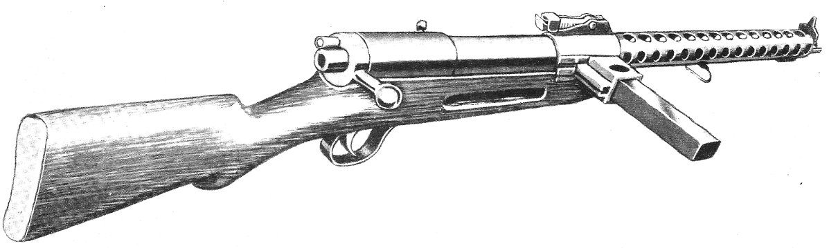 Bergmann BMK-32