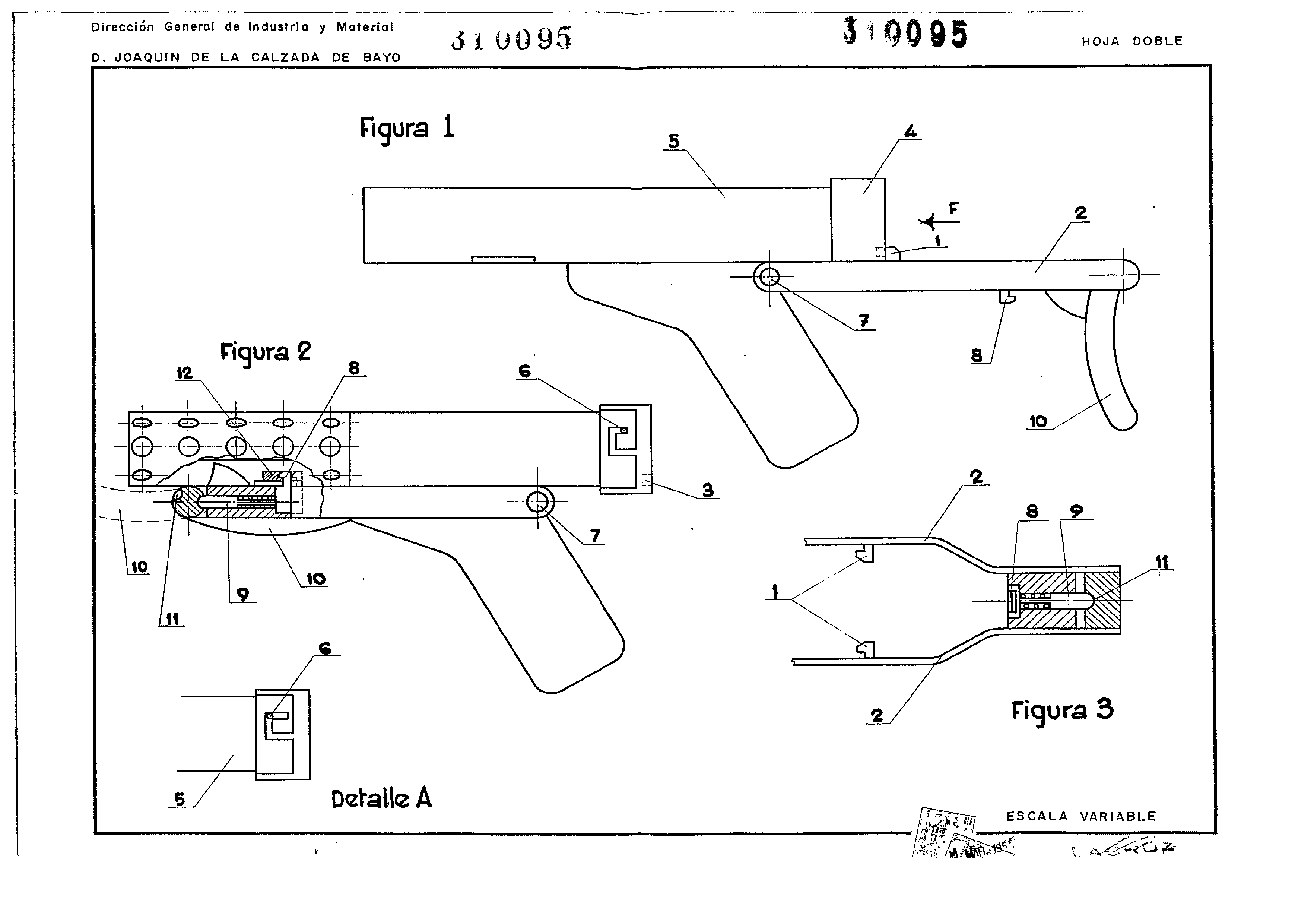 CB-64 patent