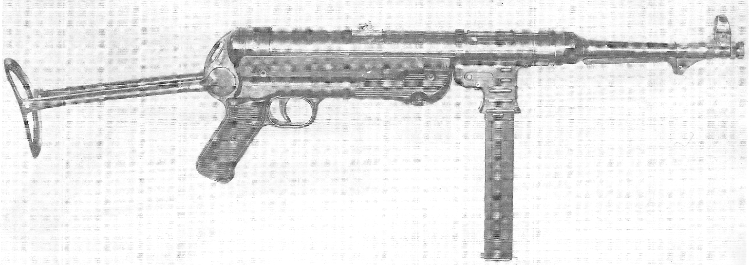 Erma MP40