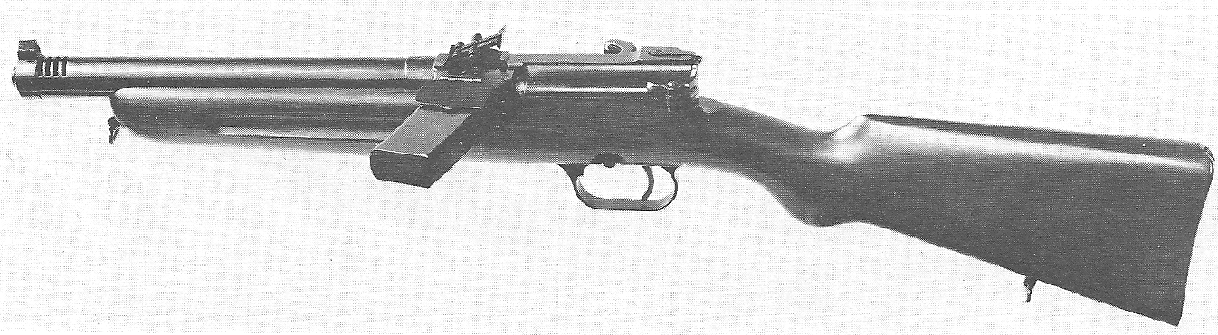 FN-Heinemann MP35