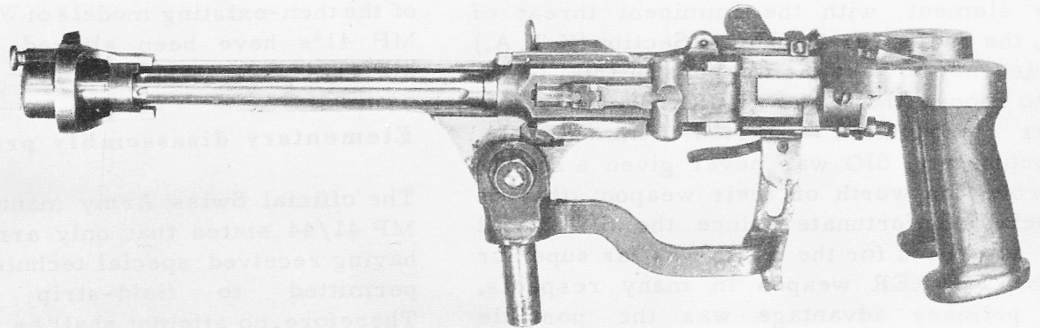 Furrer Fliegerpistole