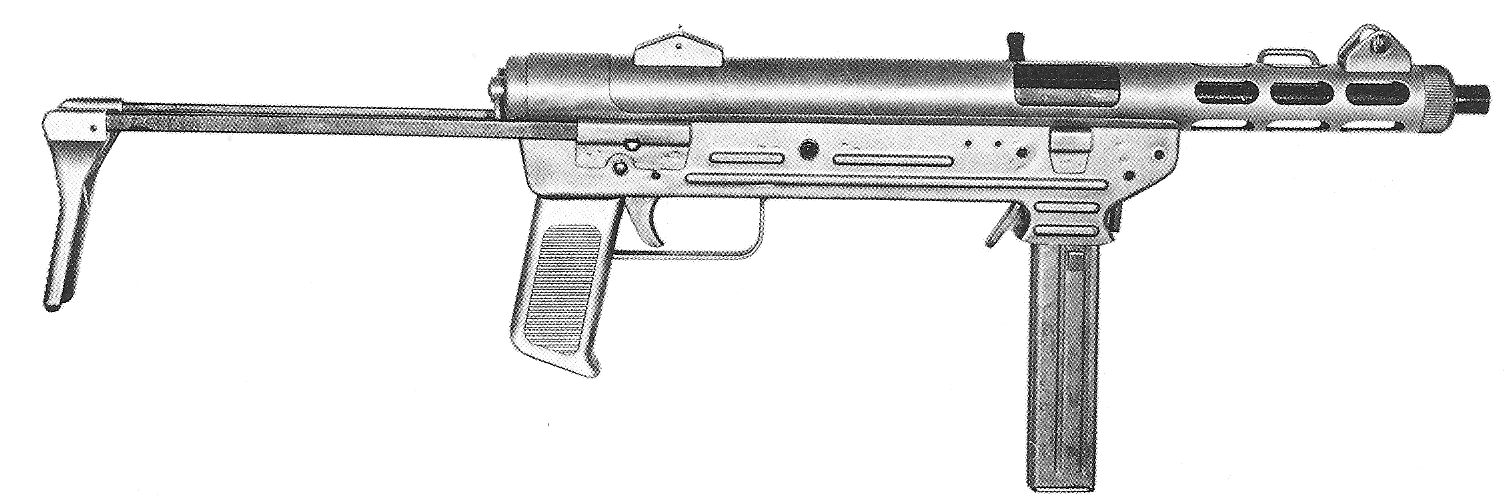 Erma MP59