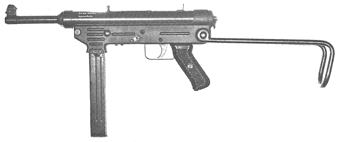 Erma MP58