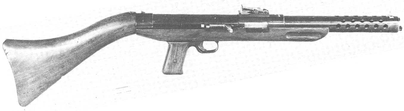 Mauser MP33