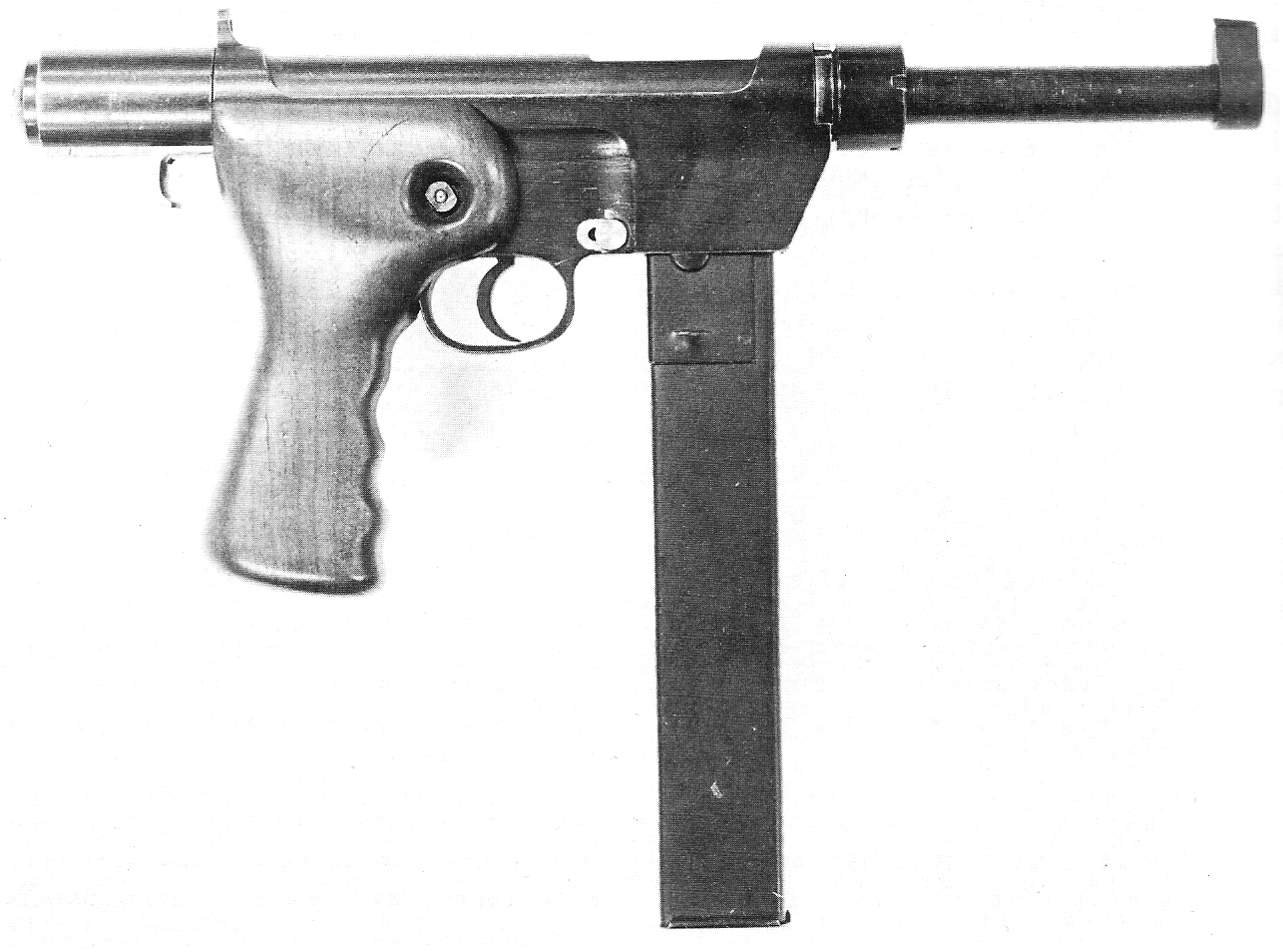 ROFPistol