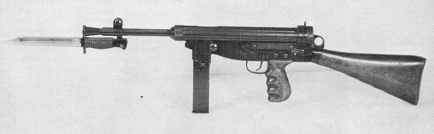 ROFSTENbayonet