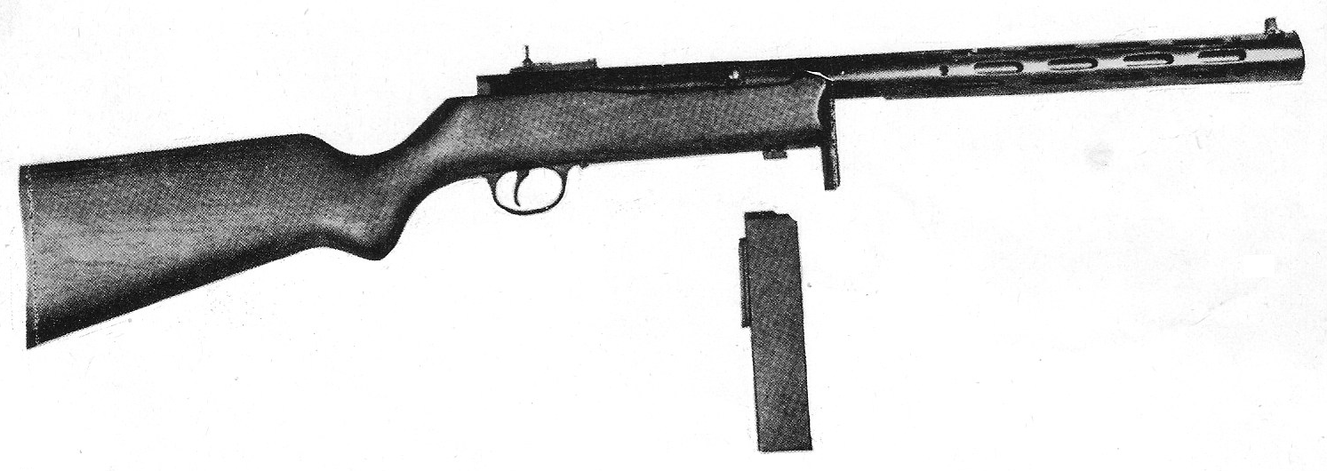 Sedgley SMG