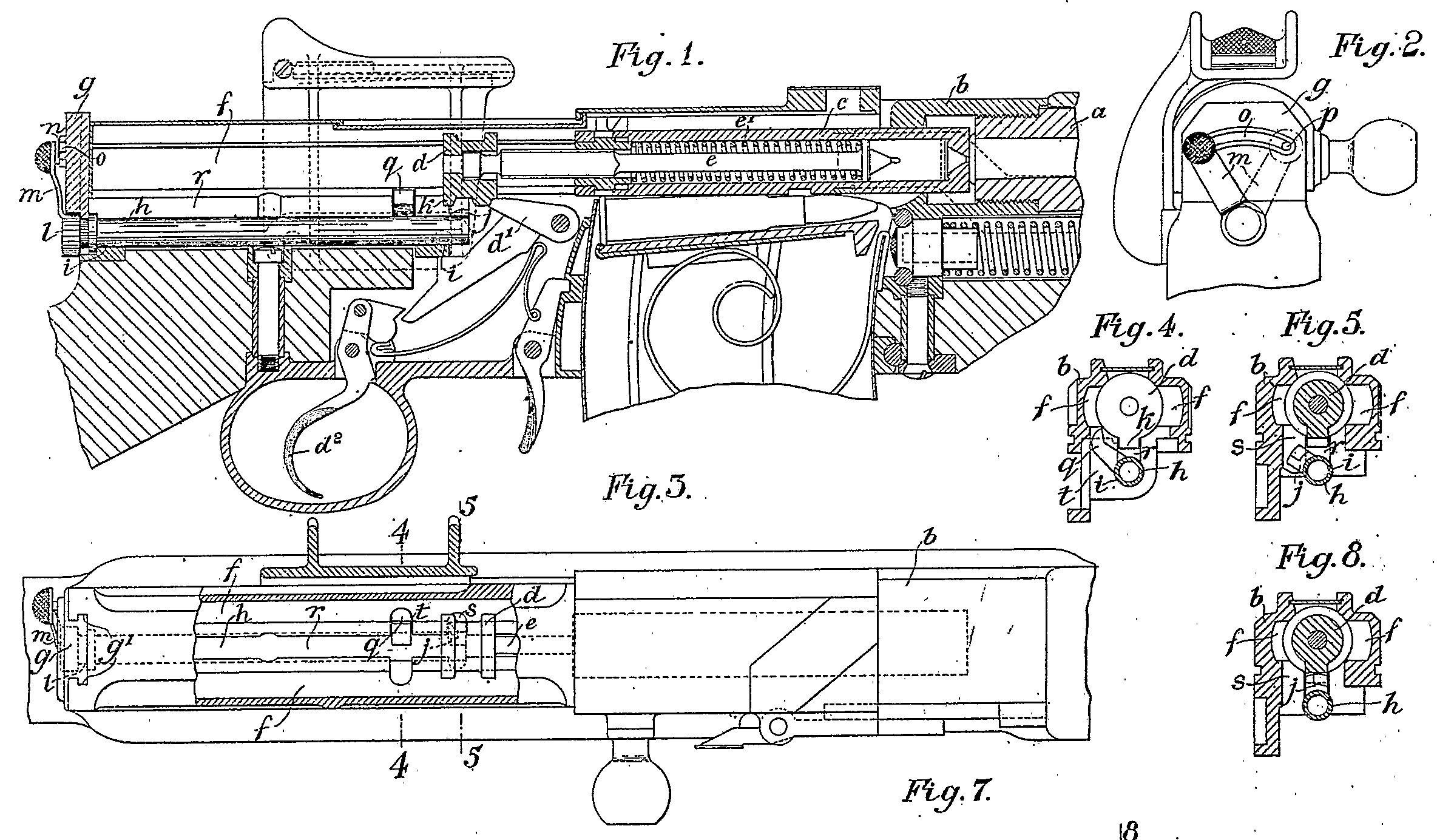 Slade-Adams rifle