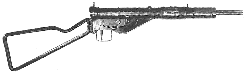 Sten Mk.II