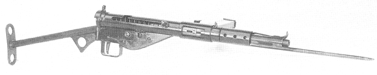 Sten Mk.II Canada