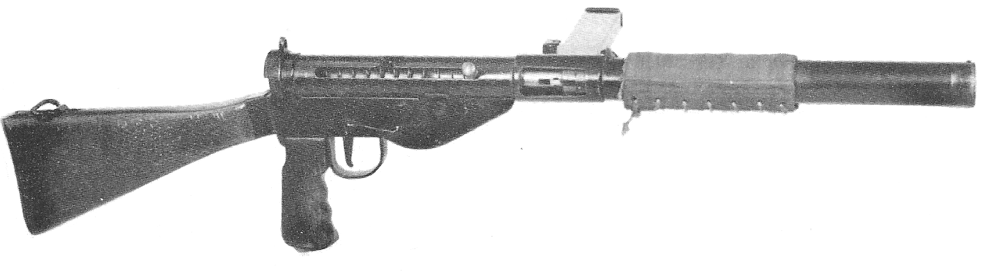 Sten Mk.VI