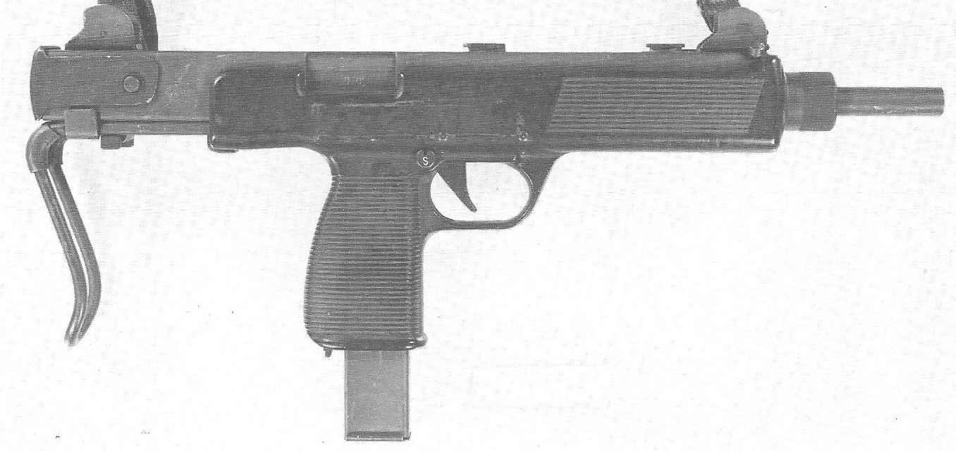 Steyr MPi69