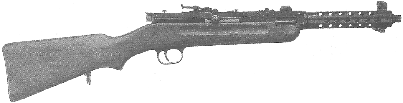 Steyr Model 1934