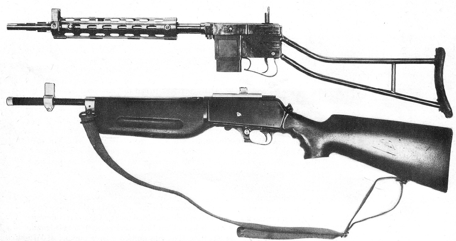 Turner & Woodhull SMGs