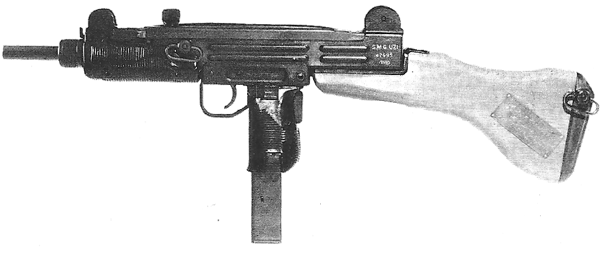 FN Uzi
